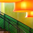 The Light Above The Stairs.